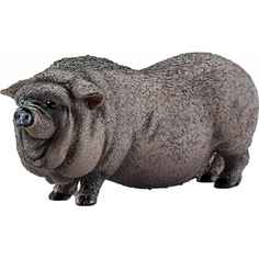 Фигурка Schleich Вьетнамская вислобрюхая свинья 13747