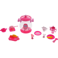 Игровой набор Abtoys Помогаю Маме Для чаепития PT-00403