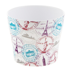 Кашпо Scheurich 808 city tour d15