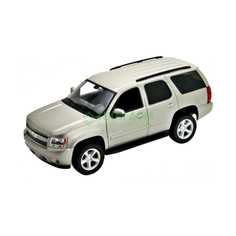 Машинка Welly Игр модель маш 1:34-39 chevrolet tahoe 43607