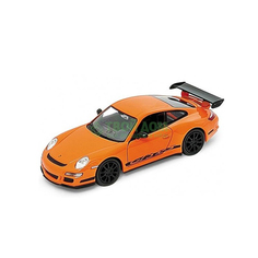 Машинка Welly Porsche GT3 RS 1:34-39 (42397)