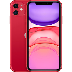 Смартфон Apple iPhone 11 64 GB Red