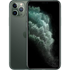 Смартфон Apple iPhone 11 Pro Max 256 GB Midnight Green