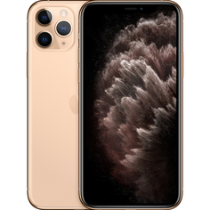 Смартфон Apple iPhone 11 Pro Max 256 GB Gold