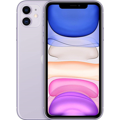 Смартфон Apple iPhone 11 128 GB Purple