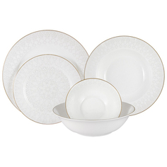 Обеденный сервиз Anna Lafarg Emily Кимберли 21 предмет