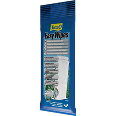 Салфетки для аквариума TETRA EasyWipes От известкового налета 10шт