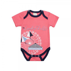 Боди Lucky Child Парк аттракционов красный 74-80