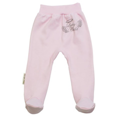 Ползунки Lucky Child Ангелочки розовые 62-68