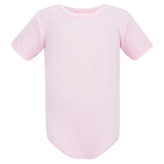 Боди-Футболка Lucky Child розовый 68-74