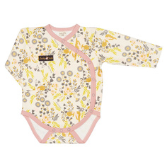 Боди Lucky Child Осенный лес 60-5К 62-68