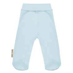 Ползунки Lucky Child Ажур голубые 62-68