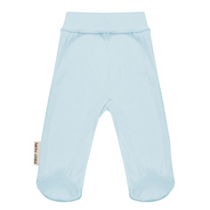 Ползунки Lucky Child Ажур голубые 56-62