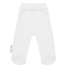 Ползунки Lucky Child Ажур белые 62-68