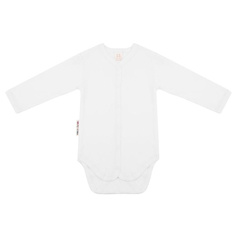 Боди Lucky Child Ажур белый 56-62