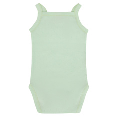 Боди Майка Lucky Child зеленая 68-74