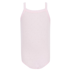 Боди Майка Lucky Child розовая 74-80