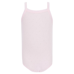 Боди Майка Lucky Child розовая 80-86