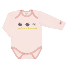 Боди Lucky Child Осенный лес 74-80