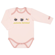 Боди Lucky Child Осенный лес 68-74