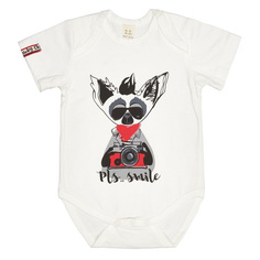 Боди Lucky Child Лемур в Париже 68-74