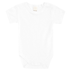 Боди-Футболка Lucky Child белый 56-62