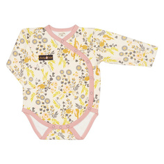 Боди Lucky Child Осенный лес 60-5К 74-80