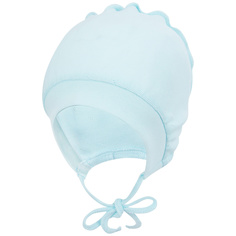 Чепчик Lucky Child Ажур голубой 42