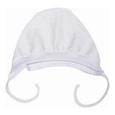 Чепчик Lucky Child Ангелочки белый 38