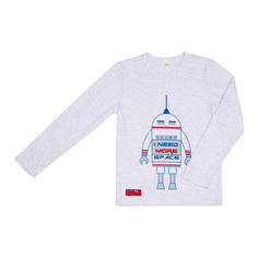 Лонгслив Lucky Child Больше пространства 92-98