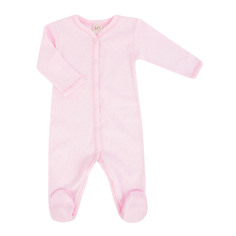 Комбинезон Ажур розовый 68-74 Lucky Child