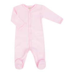 Комбинезон Ажур розовый 56-62 Lucky Child