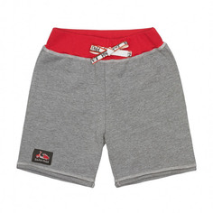 Шорты Lucky Child Лемур в Париже красные 98-104