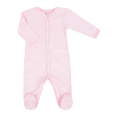 Комбинезон Ажур розовый 74-80 Lucky Child