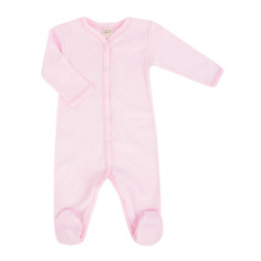 Комбинезон Ажур розовый 80-86 Lucky Child