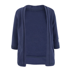 Кофточка Лазурный берег для девочек 128-134 Lucky Child