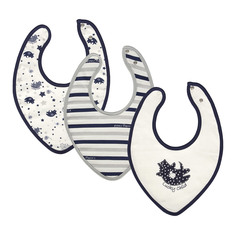 Нагрудник Lucky Child В ассортименте 3 шт