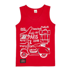 Майка Lucky Child Лемур в Париже 110-116