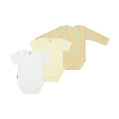 Комплект Боди 3 шт 74-80 Lucky Child