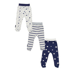 Комплект Ползунков Котики 3 шт 74 Lucky Child