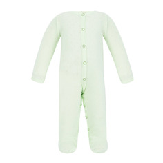 Комбинезон Ажур зеленый 80-86 Lucky Child