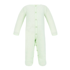 Комбинезон Ажур зеленый 50-56 Lucky Child