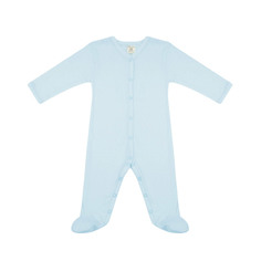 Комбинезон Ажур голубой 50-56 Lucky Child