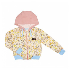 Куртка Lucky Child на молнии Осенний лес 92-98