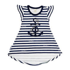 Платье Лазурный берег 122-128 Lucky Child