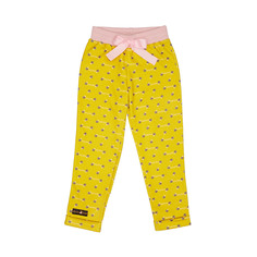 Брюки Lucky Child Осенний лес цветные 116-122