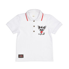 Футболка Lucky Child Лемур в Париже 92-98