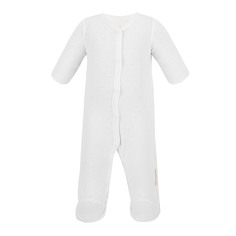 Комбинезон Ажур белый 68-74 Lucky Child