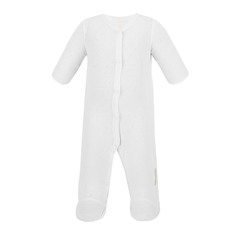 Комбинезон Ажур белый 56-62 Lucky Child