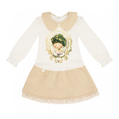 Платье Lucky Child Маленькая леди 128-134